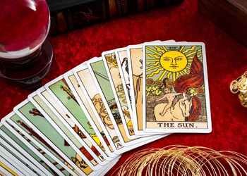 tarot card- the urjitta vibes